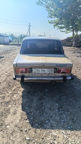 LADA (VAZ) 2106 1987, 40,613 km - 1.3 l - Bərdə