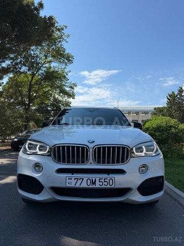 BMW X5 2018, 21,000 km - 2.0 l - Sumqayıt