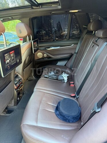 BMW X5 2018, 21,000 km - 2.0 l - Sumqayıt