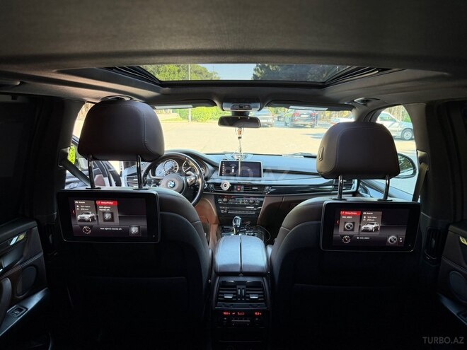 BMW X5 2018, 21,000 km - 2.0 l - Sumqayıt