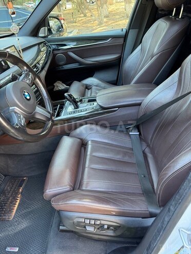 BMW X5 2018, 21,000 km - 2.0 l - Sumqayıt