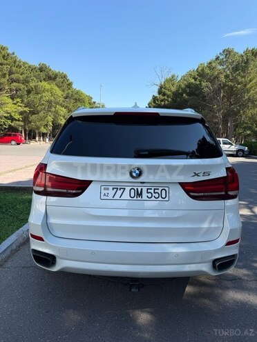 BMW X5 2018, 21,000 km - 2.0 l - Sumqayıt