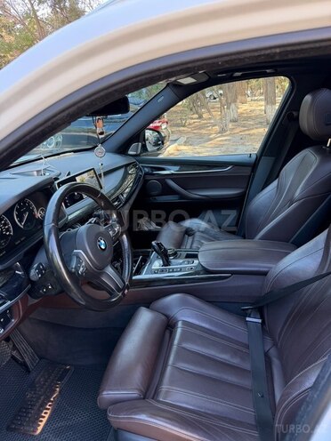 BMW X5 2018, 21,000 km - 2.0 l - Sumqayıt