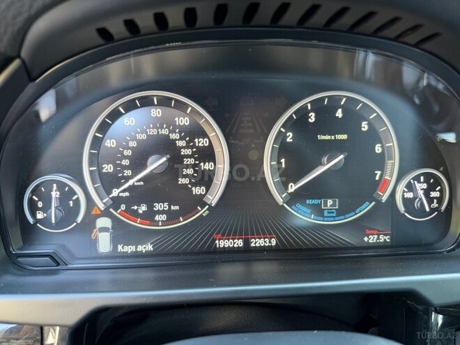 BMW X5 2018, 21,000 km - 2.0 l - Sumqayıt