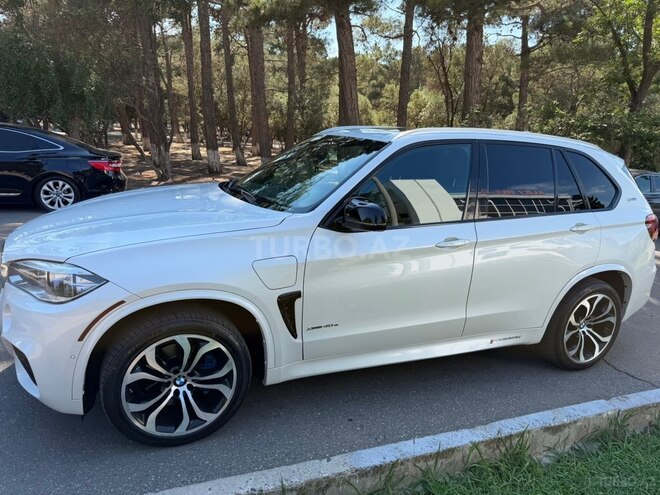 BMW X5 2018, 21,000 km - 2.0 l - Sumqayıt