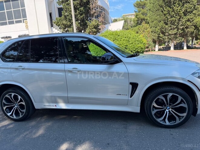 BMW X5 2018, 21,000 km - 2.0 l - Sumqayıt