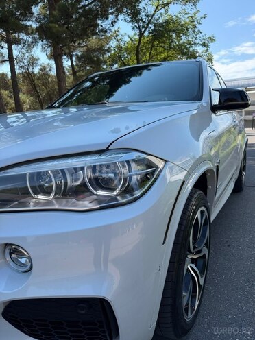 BMW X5 2018, 21,000 km - 2.0 l - Sumqayıt