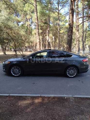 Ford Fusion (North America) 2014, 262,000 km - 1.5 л - Sumqayıt