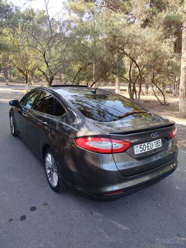 Ford Fusion (North America) 2014, 262,000 km - 1.5 л - Sumqayıt