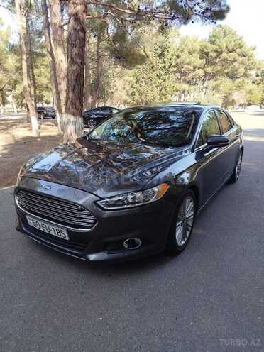 Ford Fusion (North America) 2014, 262,000 km - 1.5 л - Sumqayıt
