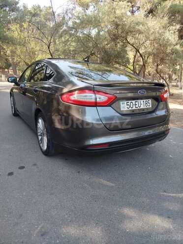 Ford Fusion (North America) 2014, 262,000 km - 1.5 л - Sumqayıt