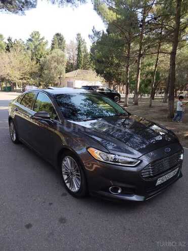 Ford Fusion (North America) 2014, 262,000 km - 1.5 л - Sumqayıt