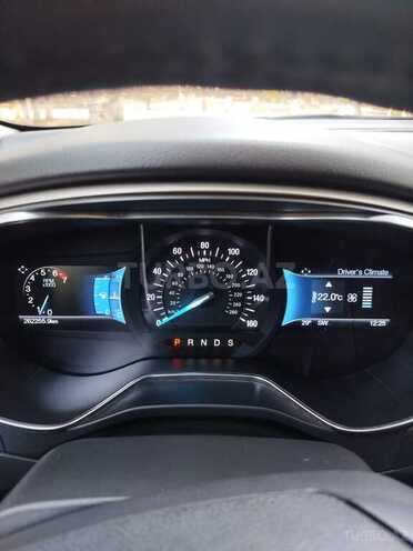 Ford Fusion (North America) 2014, 262,000 km - 1.5 л - Sumqayıt