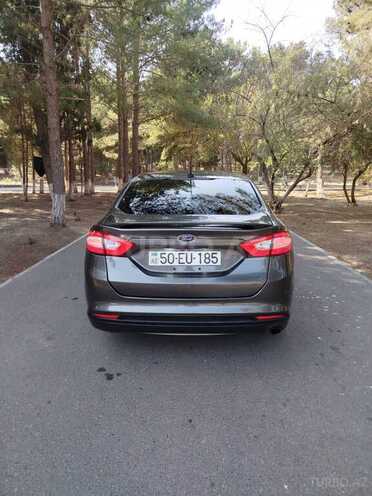 Ford Fusion (North America) 2014, 262,000 km - 1.5 л - Sumqayıt