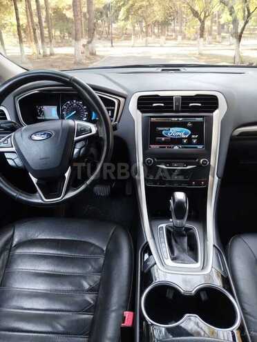 Ford Fusion (North America) 2014, 262,000 km - 1.5 л - Sumqayıt