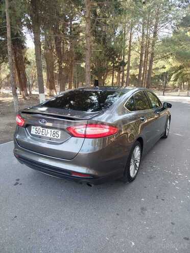 Ford Fusion (North America) 2014, 262,000 km - 1.5 л - Sumqayıt