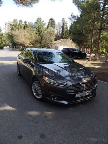 Ford Fusion (North America) 2014, 262,000 km - 1.5 л - Sumqayıt