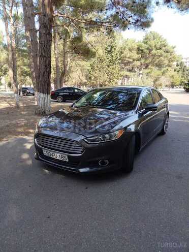 Ford Fusion (North America) 2014, 262,000 km - 1.5 л - Sumqayıt
