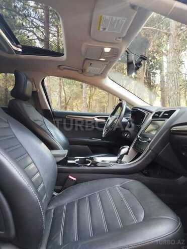 Ford Fusion (North America) 2014, 262,000 km - 1.5 л - Sumqayıt