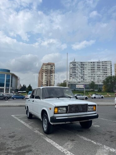 LADA (VAZ) 2107 2008, 83,000 km - 1.6 l - Bakı