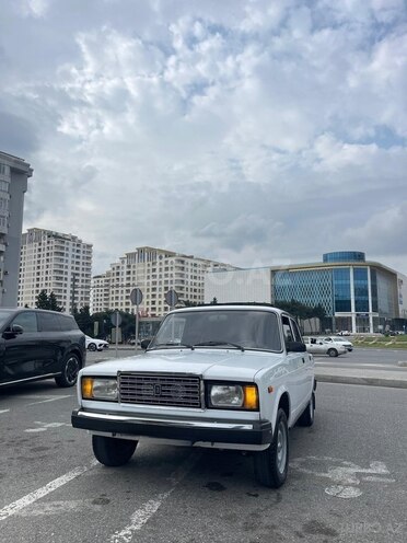 LADA (VAZ) 2107 2008, 83,000 km - 1.6 l - Bakı