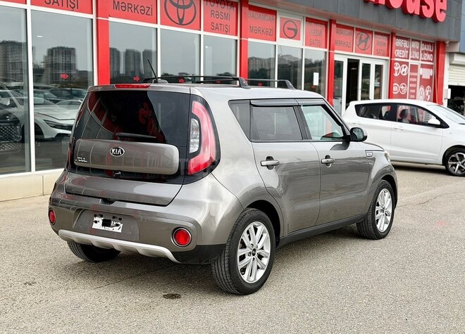 Kia Soul 2017, 85,000 km - 2.0 l - Bakı