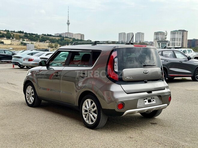 Kia Soul 2017, 85,000 km - 2.0 l - Bakı