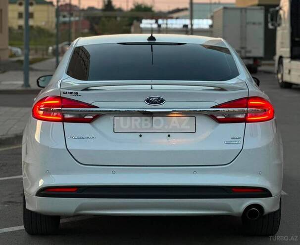 Ford Fusion (North America) 2017, 148,000 km - 1.5 l - Bakı