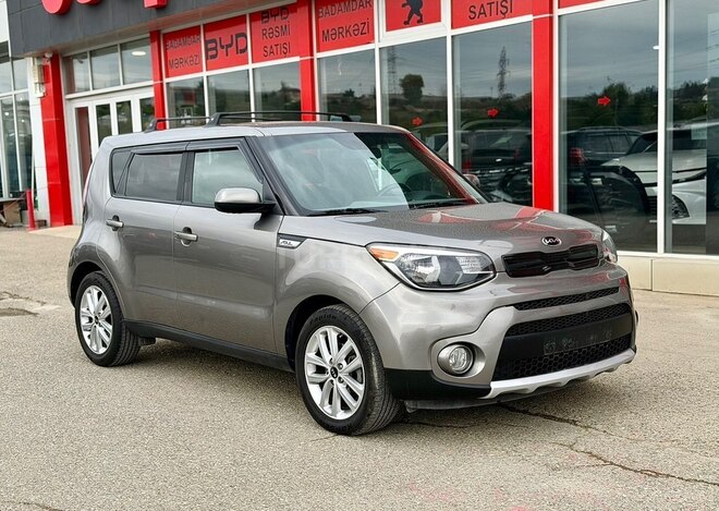 Kia Soul 2017, 85,000 km - 2.0 l - Bakı