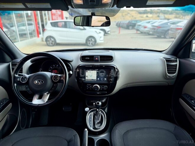 Kia Soul 2017, 85,000 km - 2.0 l - Bakı