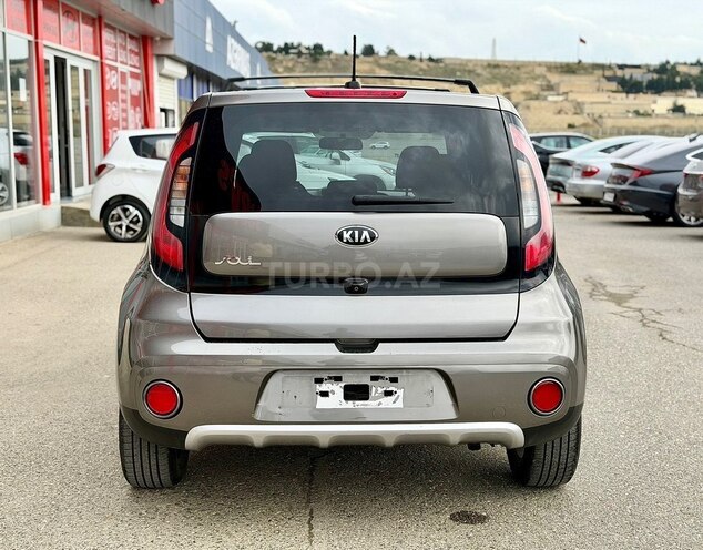 Kia Soul 2017, 85,000 km - 2.0 l - Bakı