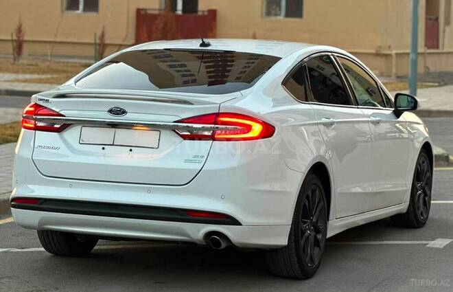 Ford Fusion (North America) 2017, 148,000 km - 1.5 l - Bakı