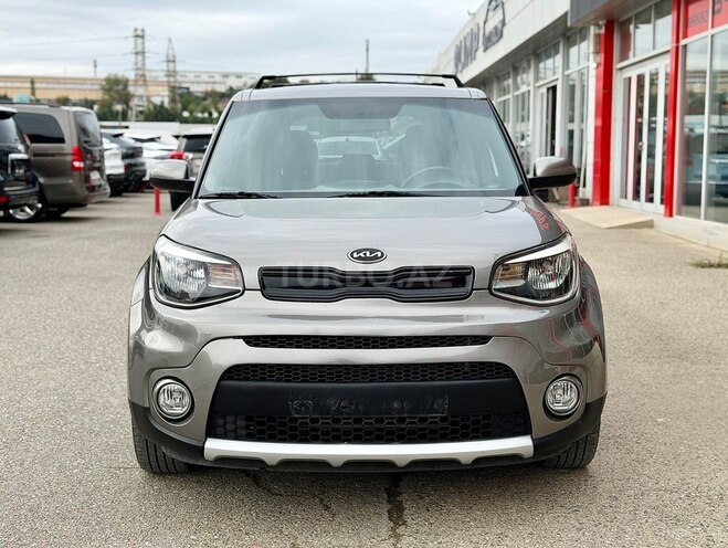 Kia Soul 2017, 85,000 km - 2.0 l - Bakı