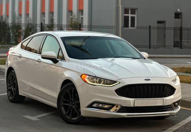Ford Fusion (North America) 2017, 148,000 km - 1.5 l - Bakı