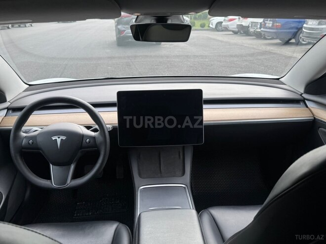 Tesla Model 3 2022, 10,200 km - 0.0 l - Bakı