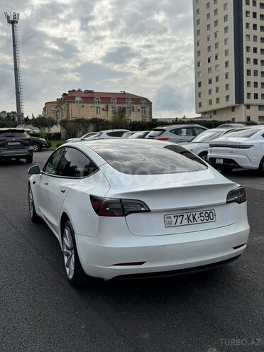 Tesla Model 3 2022, 10,200 km - 0.0 l - Bakı