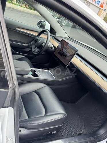 Tesla Model 3 2022, 10,200 km - 0.0 l - Bakı