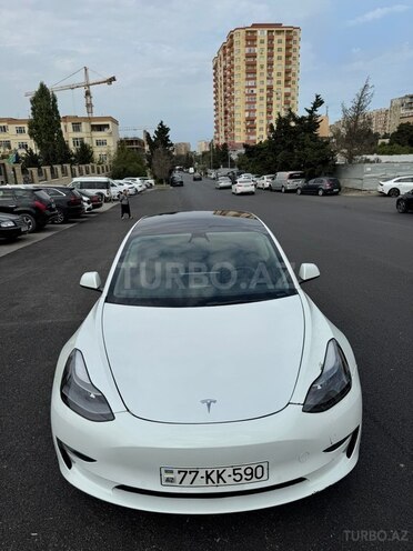 Tesla Model 3 2022, 10,200 km - 0.0 l - Bakı