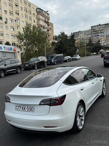 Tesla Model 3 2022, 10,200 km - 0.0 l - Bakı