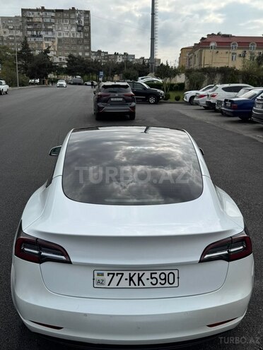 Tesla Model 3 2022, 10,200 km - 0.0 l - Bakı