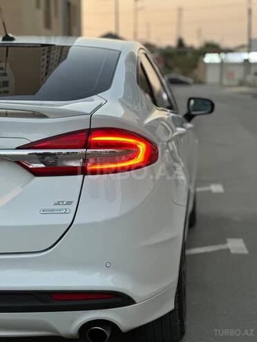 Ford Fusion (North America) 2017, 148,000 km - 1.5 l - Bakı