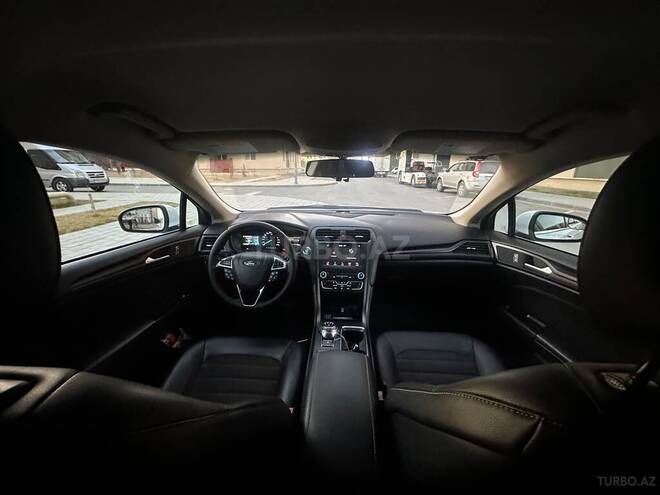 Ford Fusion (North America) 2017, 148,000 km - 1.5 l - Bakı