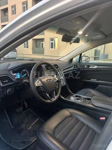 Ford Fusion (North America) 2017, 148,000 km - 1.5 l - Bakı