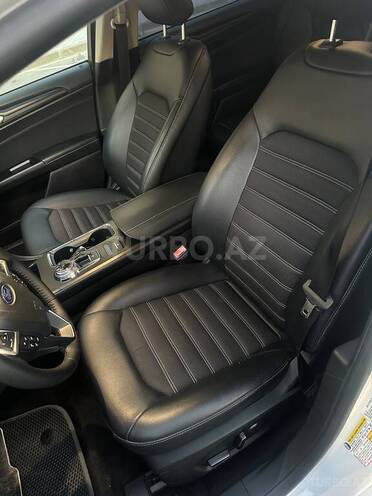 Ford Fusion (North America) 2017, 148,000 km - 1.5 l - Bakı