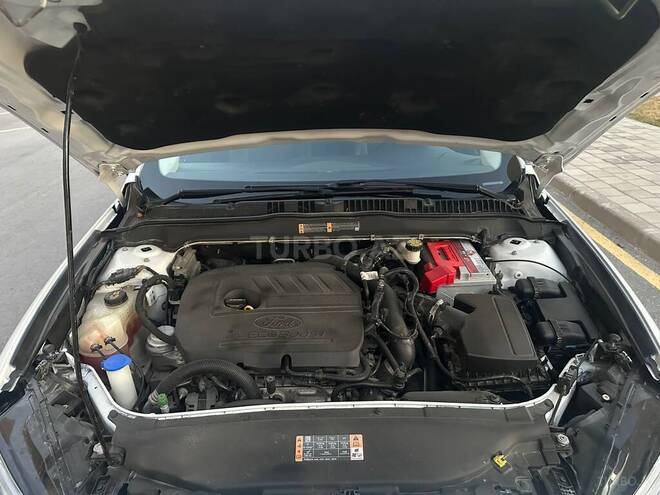 Ford Fusion (North America) 2017, 148,000 km - 1.5 l - Bakı