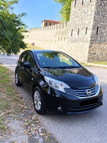 Nissan Note 2014, 60,000 km - 1.2 l - Tərtər