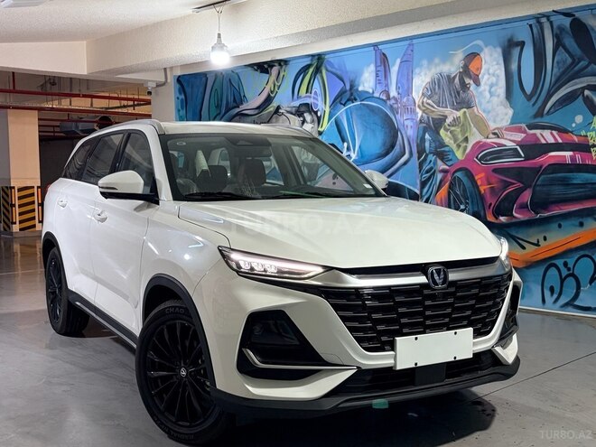 Changan  2026, 0 km - 1.5 l - Bakı