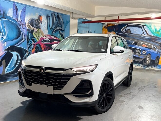 Changan  2026, 0 km - 1.5 l - Bakı