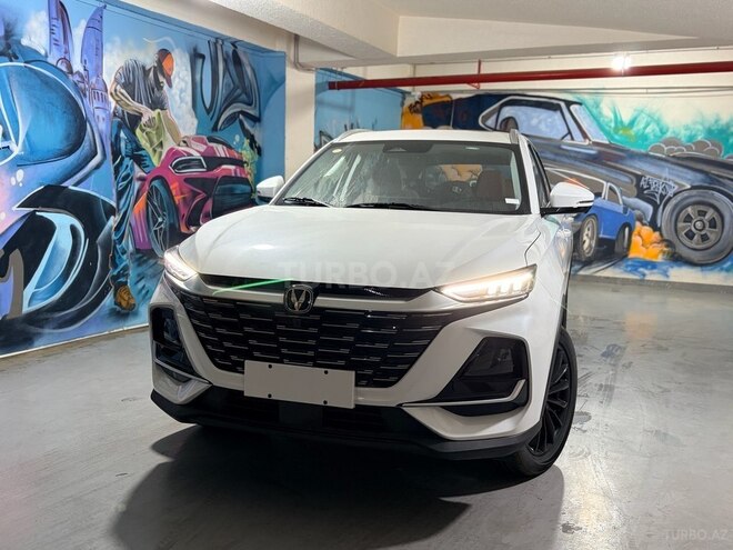 Changan  2026, 0 km - 1.5 l - Bakı
