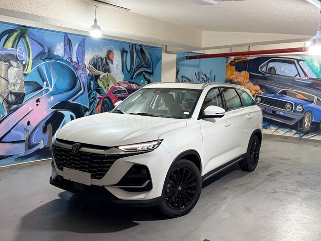 Changan  2026, 0 km - 1.5 l - Bakı